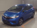 2016 Honda Fit Hybrid