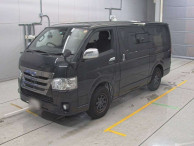 2019 Toyota Hiace Van