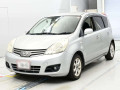 2010 Nissan Note