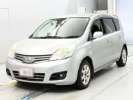 2010 Nissan Note