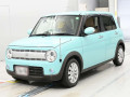 2017 Suzuki ALTO Lapin