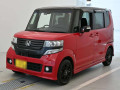 2015 Honda N-BOX CUSTOM