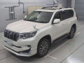 2020 Toyota Land Cruiser Prado
