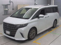 2024 Toyota Alphard
