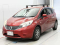 2012 Nissan Note