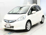 2011 Honda Fit Hybrid