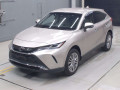 2020 Toyota Harrier
