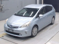 2012 Toyota Prius alpha
