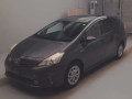 2012 Toyota Prius alpha