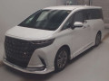 2023 Toyota Alphard