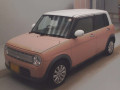 2016 Suzuki ALTO Lapin