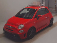 2017 Abarth Abarth 595