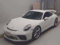 2017 Porsche 911