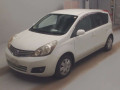 2009 Nissan Note