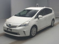 2012 Toyota Prius alpha