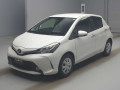 2016 Toyota Vitz
