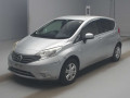 2012 Nissan Note