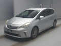 2012 Toyota Prius alpha