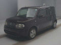 2013 Nissan Cube