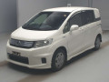 2012 Honda Freed spike hybrid