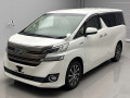 2015 Toyota Vellfire Hybrid