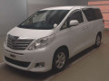 2012 Toyota Alphard