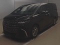 2023 Toyota Alphard Hybrid