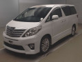 2012 Toyota Alphard