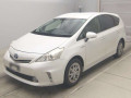 2014 Toyota Prius alpha
