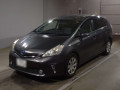 2012 Toyota Prius alpha