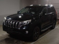 2014 Toyota Land Cruiser Prado