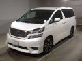 2008 Toyota Vellfire