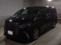 2023 Toyota Alphard
