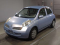 2002 Nissan March