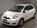 2009 Toyota Vitz