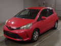 2014 Toyota Vitz
