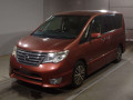 2014 Nissan Serena