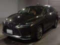 2021 Lexus RX