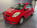 2008 Toyota Vitz