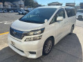 2009 Toyota Vellfire