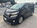 2012 Toyota Vellfire