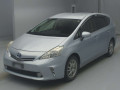 2012 Toyota Prius alpha