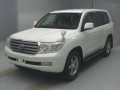 2007 Toyota Land Cruiser