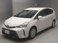 2016 Toyota Prius alpha