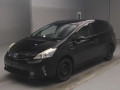 2014 Toyota Prius alpha