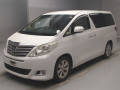 2012 Toyota Alphard