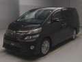 2014 Toyota Vellfire