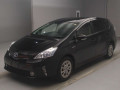 2012 Toyota Prius alpha
