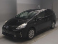 2014 Toyota Prius alpha