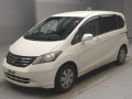 2010 Honda Freed